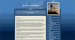 Desktop Screenshot of bowersfh.com